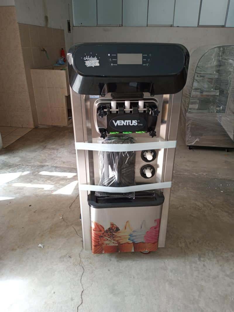 Maquina de Helado Soft VSP-35 Premium - Imagen 4