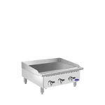 Plancha industrial a gas Atosa ATMG-36