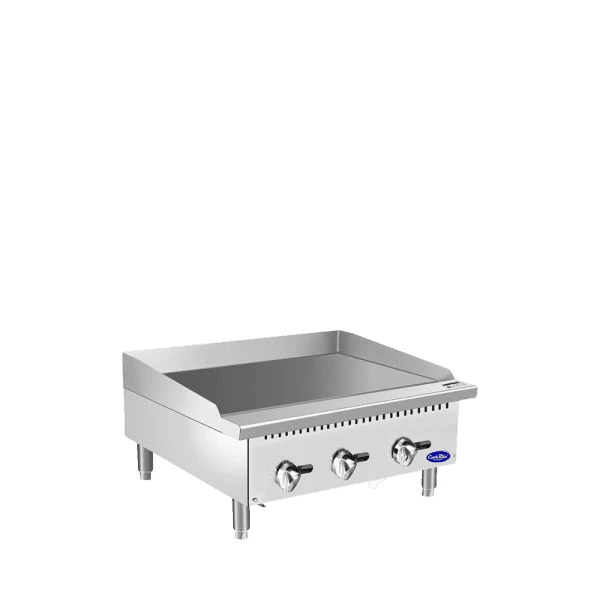Plancha industrial a gas Atosa ATMG-36