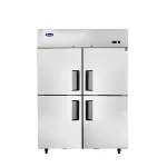 Congelador vertical cuatro puertas Atosa MBF8008GR