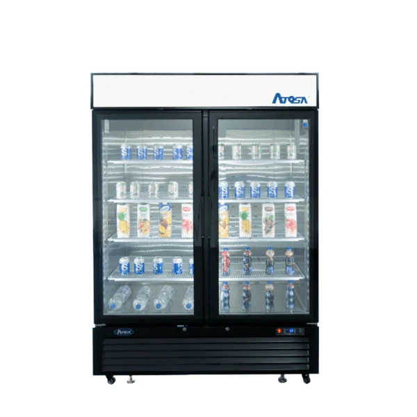 Congelador Atosa MCF8732GR 807L