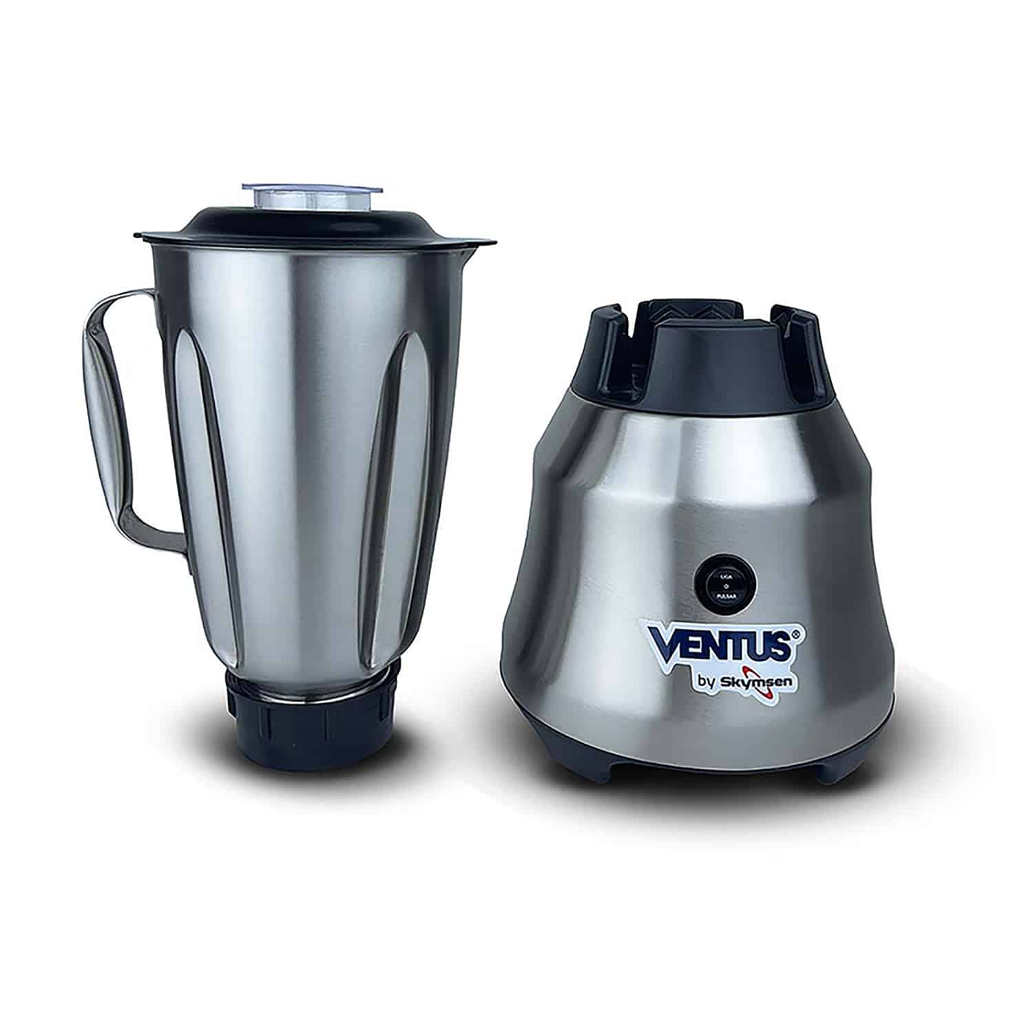 Licuadora Ventus LI2 desarmada para limpieza