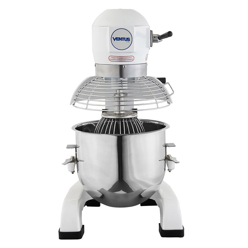 Batidora industrial Ventus VB-30L vista frontal
