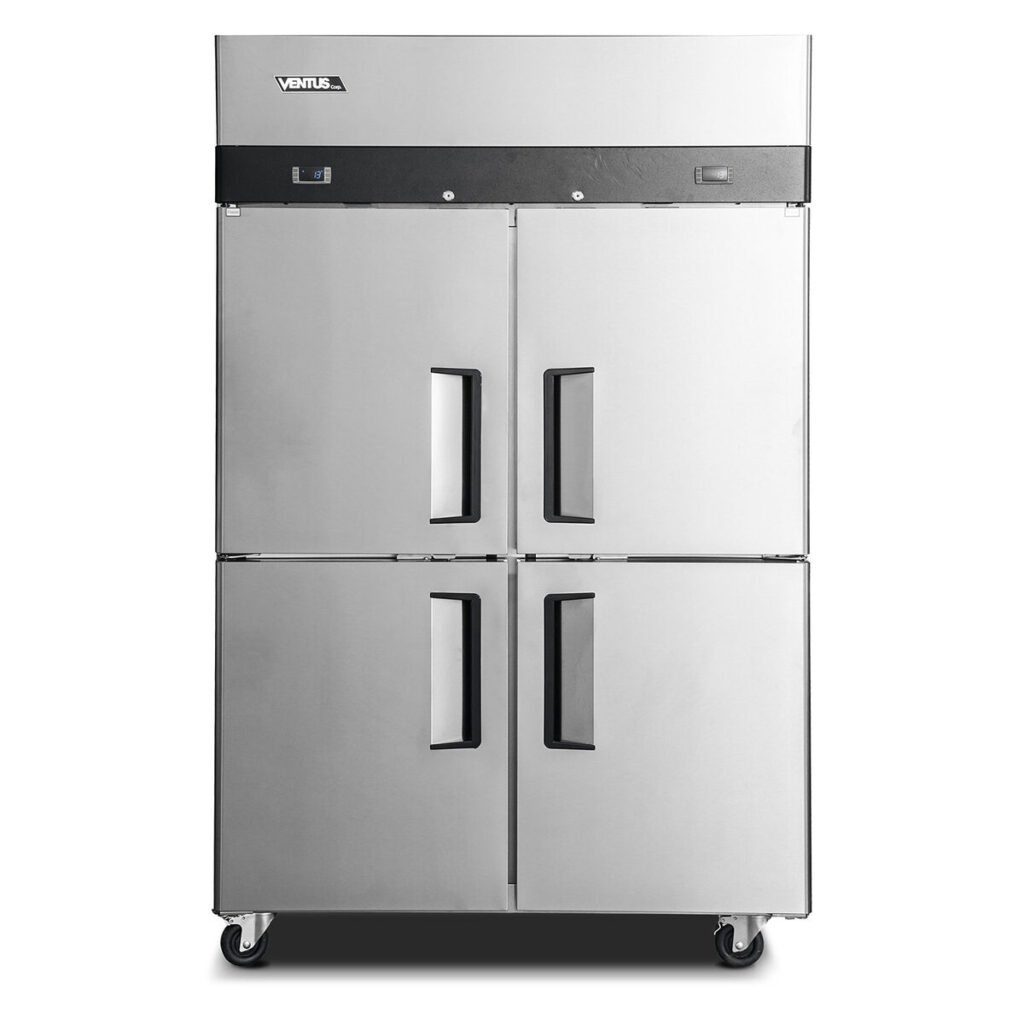 Freezer Ventus VF4PS-1000 vista frontal