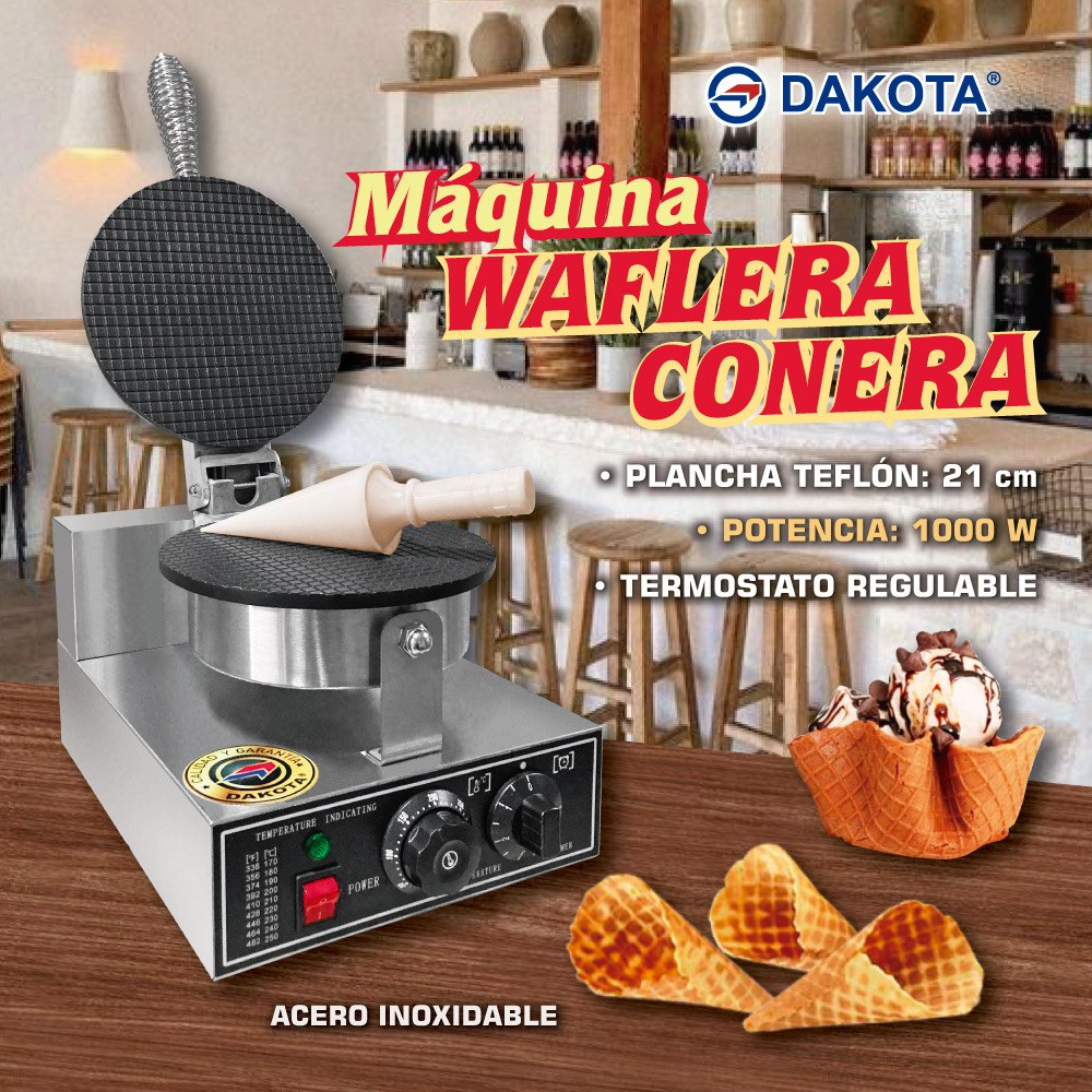 Ficha informativa Dakota DK-CB1