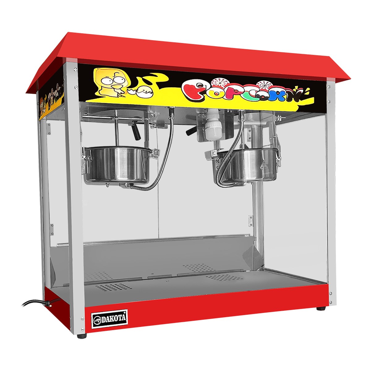 Máquina de pop corn Dakota DK-16M