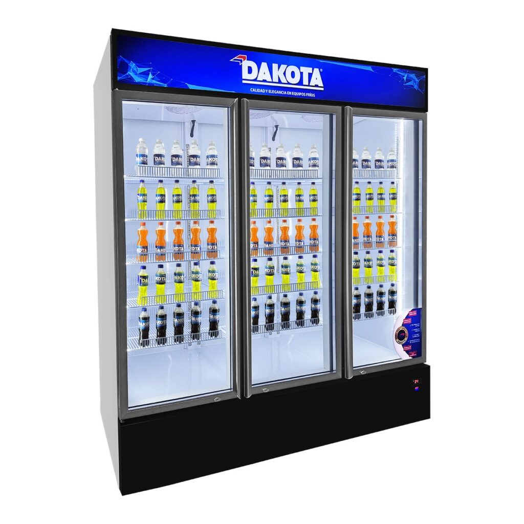visicooler comercial Dakota DKV-1600FA