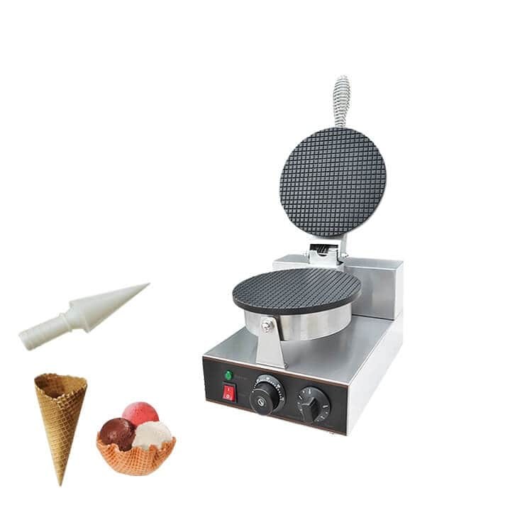 Plancha antiadherente de 21 cm de la conera eléctrica Gastro GFY-1A