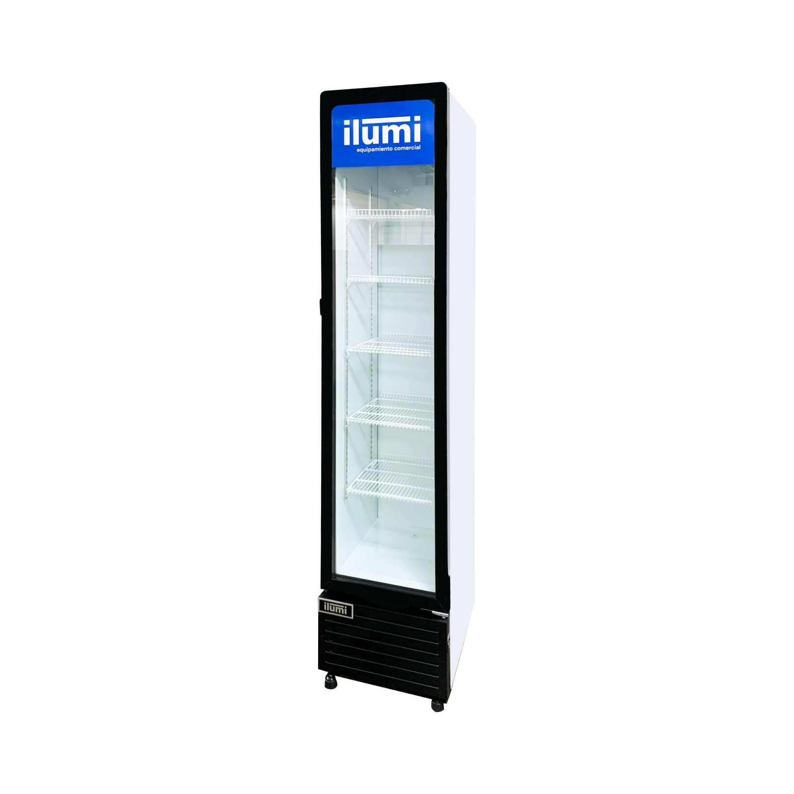Vista adicional del equipo Ilumi BC-2200FC