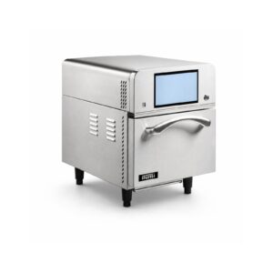 Horno ultra rápido Ilumi HUR-1000 en acero inoxidable con pantalla LCD