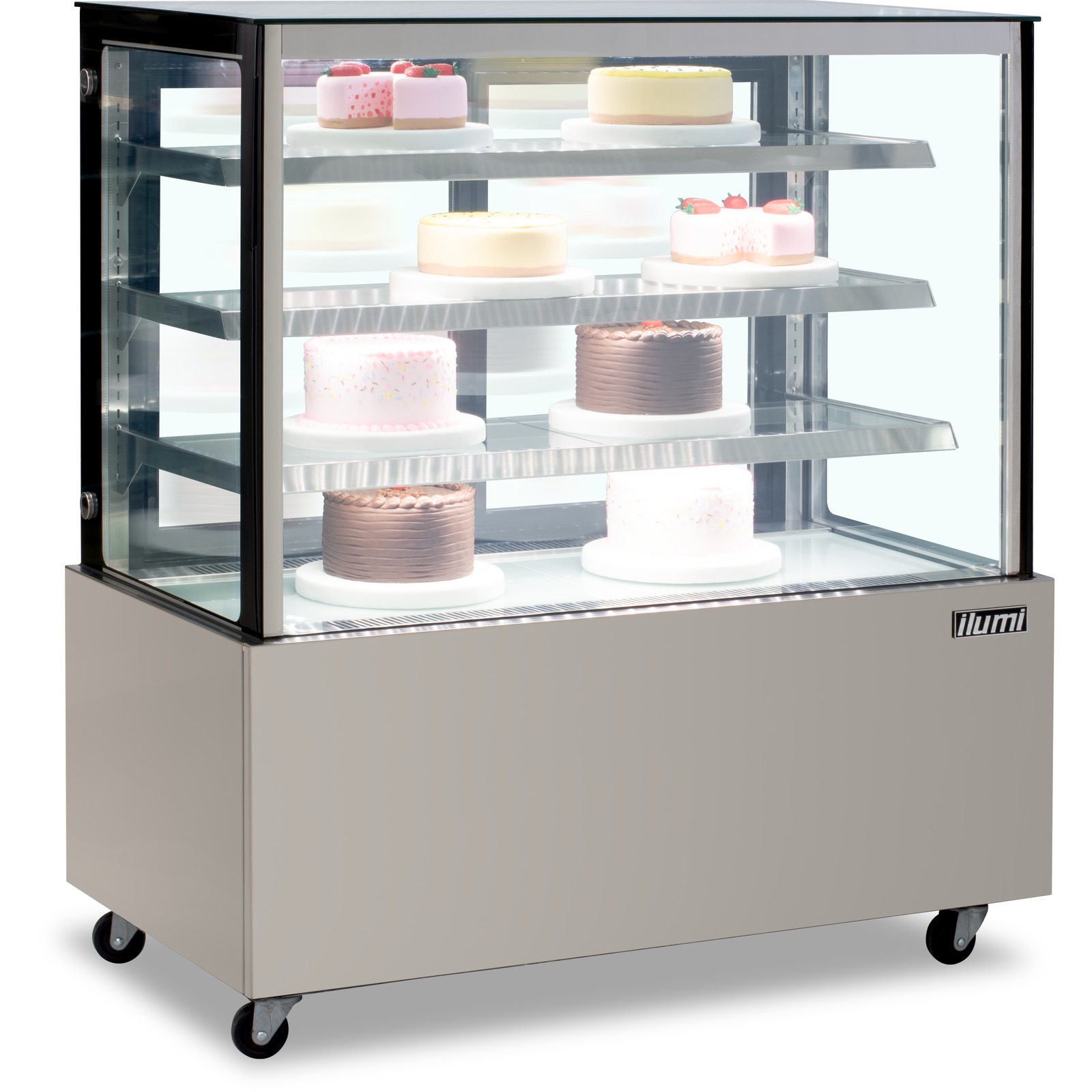 Vista adicional del equipo Ilumi VRFH-1250AI